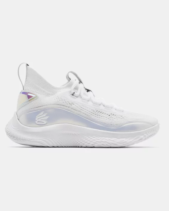 Curry Flow 8 Triple White